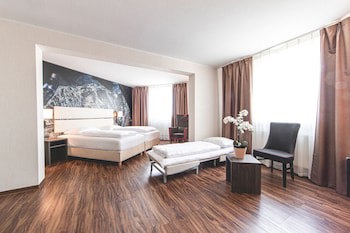 PLAZA Hotel Hanau galeri fotoğrafı