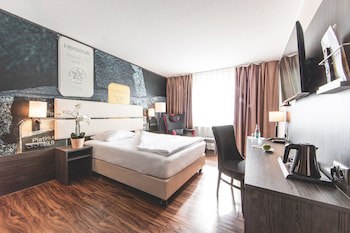 PLAZA Hotel Hanau galeri fotoğrafı