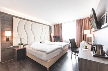 PLAZA Hotel Hanau galeri fotoğrafı