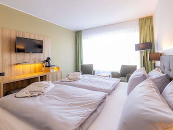 Mercure Hotel Riesa Dresden Elbland fotoğrafı
