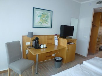 Mercure Hotel Riesa Dresden Elbland fotoğrafı