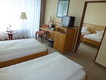 Mercure Hotel Riesa Dresden Elbland galeri fotoğrafı