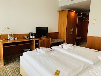 Mercure Hotel Riesa Dresden Elbland galeri fotoğrafı