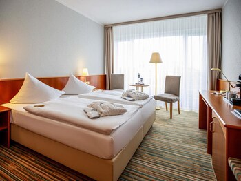 Mercure Hotel Riesa Dresden Elbland galeri fotoğrafı