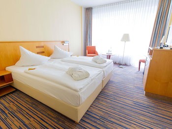 Mercure Hotel Riesa Dresden Elbland galeri fotoğrafı