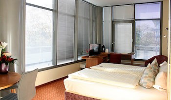 Hotel Mercator Itzehoe-Klosterforst fotoğrafı