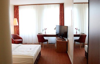 Hotel Mercator Itzehoe-Klosterforst galeri fotoğrafı