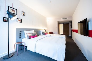 Hotel PULSE8 fotoğrafı