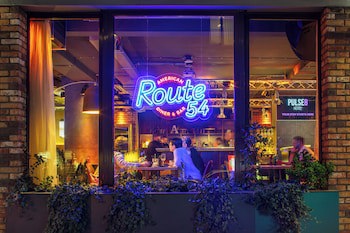 Hotel PULSE8 fotoğrafı
