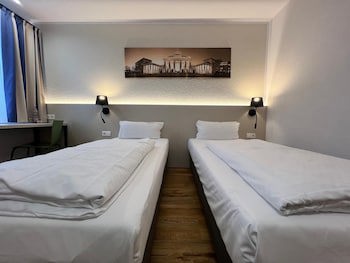 Plaza Inn Ludwigsfelde Berlin Sud fotoğrafı