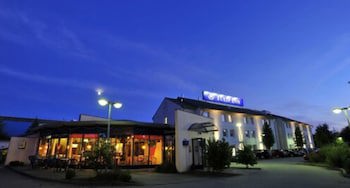 Plaza Inn Ludwigsfelde Berlin Sud galeri fotoğrafı