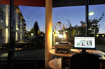 Plaza Inn Ludwigsfelde Berlin Sud galeri fotoğrafı