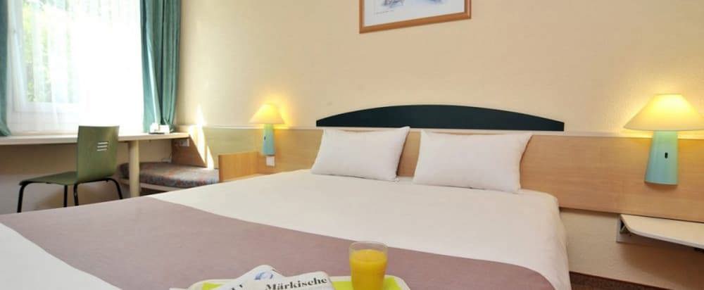 Plaza Inn Ludwigsfelde Berlin Sud