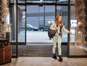 ibis Ulm City galeri fotoğrafı