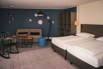 Vienna House Easy by Wyndham Trier galeri fotoğrafı