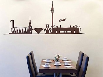Sunday Hotel Dortmund City galeri fotoğrafı