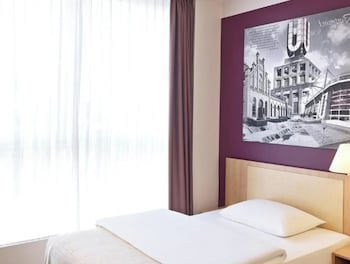 Sunday Hotel Dortmund City galeri fotoğrafı