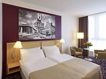 Sunday Hotel Dortmund City galeri fotoğrafı