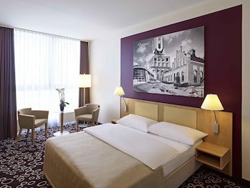 Sunday Hotel Dortmund City galeri fotoğrafı