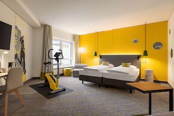 Vienna House Easy by Wyndham Coburg galeri fotoğrafı