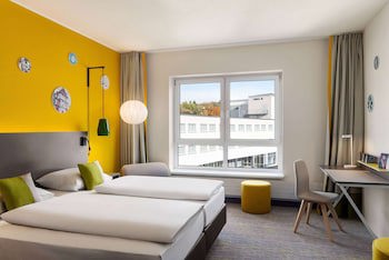 Vienna House Easy by Wyndham Coburg galeri fotoğrafı
