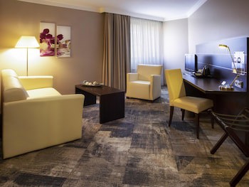 Mercure Hotel Hamm galeri fotoğrafı