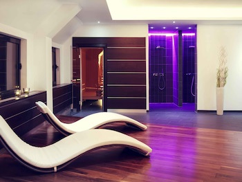 Mercure Hotel Hamm galeri fotoğrafı