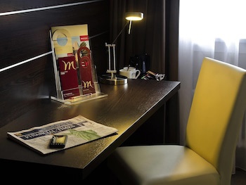 Mercure Hotel Hamm fotoğrafı