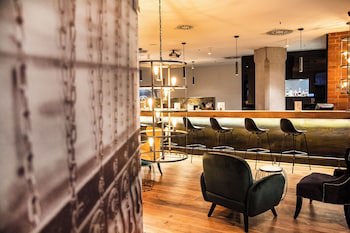 Mercure Hotel Hamm galeri fotoğrafı