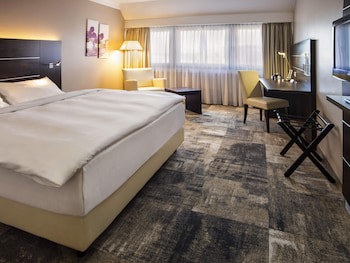 Mercure Hotel Hamm fotoğrafı