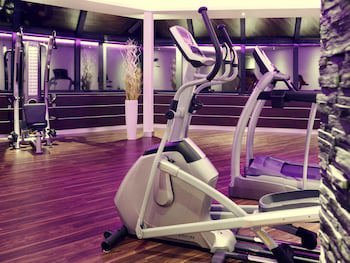 Mercure Hotel Hamm galeri fotoğrafı