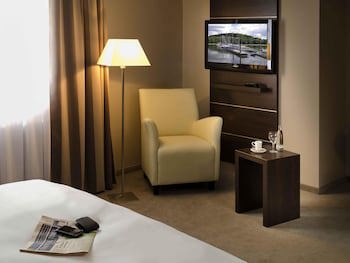 Mercure Hotel Hamm galeri fotoğrafı