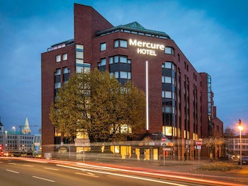 Mercure Hotel Hamm fotoğrafı
