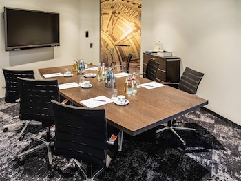 Mercure Hotel Hamm galeri fotoğrafı