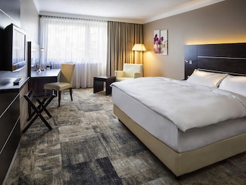 Mercure Hotel Hamm galeri fotoğrafı