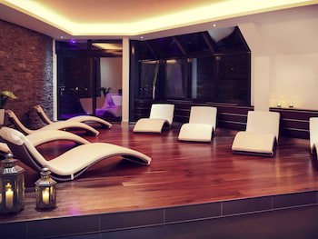 Mercure Hotel Hamm galeri fotoğrafı