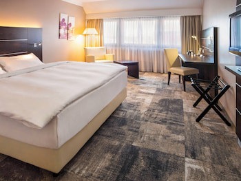 Mercure Hotel Hamm fotoğrafı