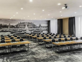 Mercure Hotel Hamm galeri fotoğrafı