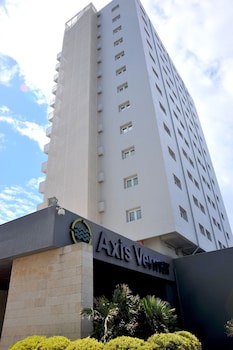 Axis Vermar Conference & Beach Hotel