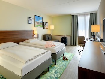 Mercure Hotel Stuttgart Sindelfingen an der Messe galeri fotoğrafı