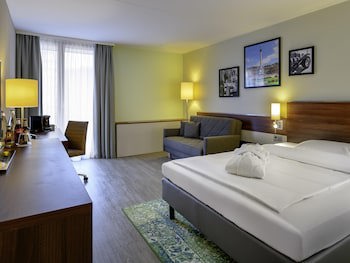 Mercure Hotel Stuttgart Sindelfingen an der Messe galeri fotoğrafı