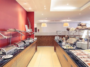 Mercure Hotel Stuttgart Sindelfingen an der Messe galeri fotoğrafı