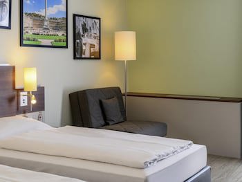 Mercure Hotel Stuttgart Sindelfingen an der Messe galeri fotoğrafı