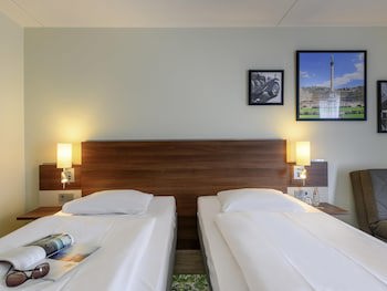 Mercure Hotel Stuttgart Sindelfingen an der Messe galeri fotoğrafı