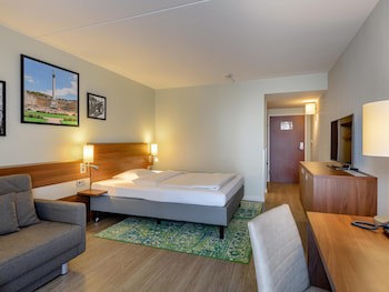 Mercure Hotel Stuttgart Sindelfingen an der Messe galeri fotoğrafı