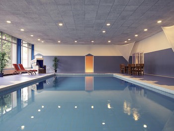 Mercure Hotel Stuttgart Sindelfingen an der Messe galeri fotoğrafı