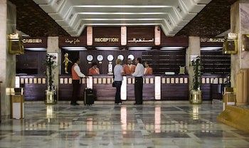 Aracan Eatabe Luxor Hotel