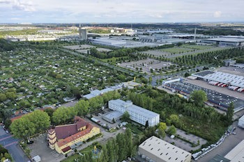 Median Hotel Hannover Messe galeri fotoğrafı