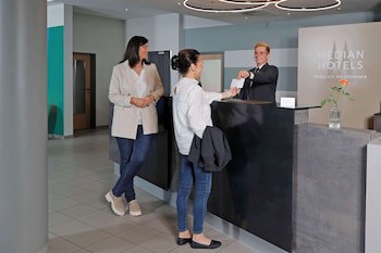 Median Hotel Hannover Messe fotoğrafı