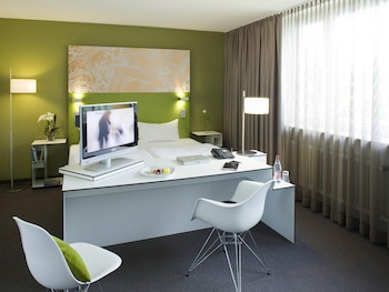 Congress Hotel Mercure Nurnberg an der Messe galeri fotoğrafı